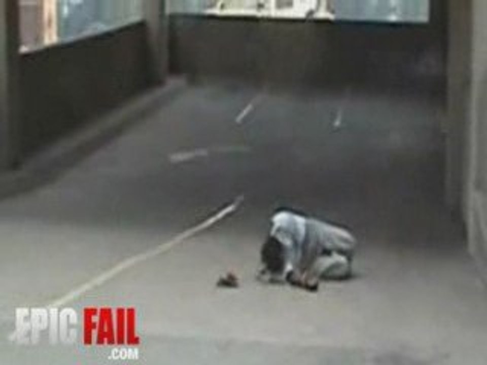 Flip Fail
