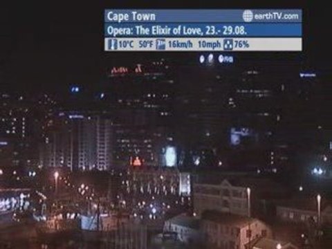 Melbourne - Australia, New York - USA, Honolulu - USA, Avignon - France, Cape Town - South Africa, Auckland - New Zealand, Amsterdam - Netherlands