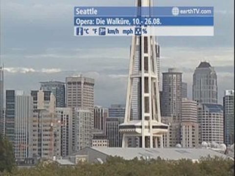 Melbourne - Australia, Udaipur - India, Avignon - France, Nouméa - New Caledonia, Seattle - USA, Sydney - Australia, Cape Town - South Africa