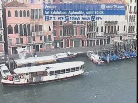 New York - USA, Durban - South Africa, Hamburg - Germany, Venice - Italy, Honolulu - USA, Ascona - Ticino - Switzerland, Brussels - Belgium