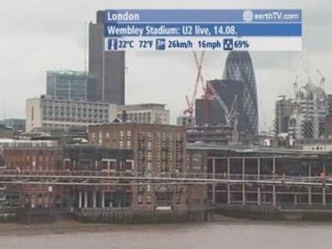 Munich - Germany, Dubai - United Arab Emirates, St. Andrews - Canada, Rio de Janeiro - Brazil, London - United Kingdom, Seattle - USA, Warsaw - Poland