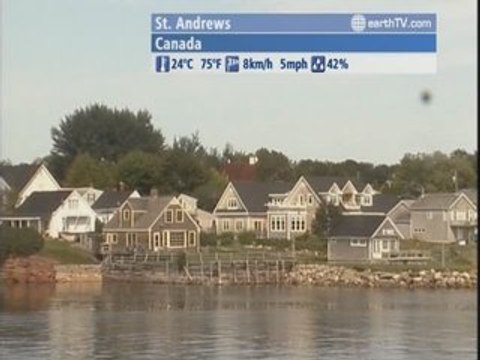 Amsterdam - Netherlands, Brussels - Belgium, Berlin - Germany, Rio de Janeiro - Brazil, St. Andrews - Canada, Auckland - New Zealand, Antibes - Juan-les-Pins - France