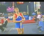 Gymnastics  - 2006 Glasgow World Cup Part 1