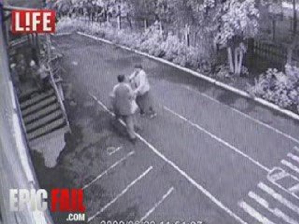 Pedophile Fail