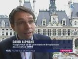 David Alphand interrogé par France 3 sur la petite enfance