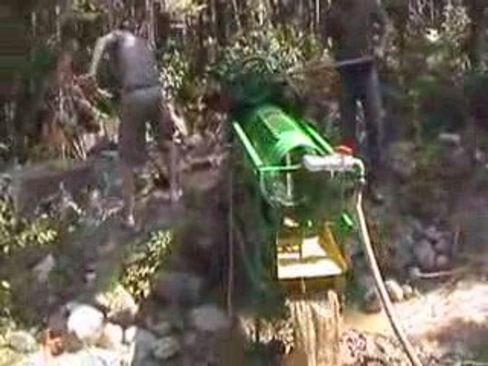 gold mining | gold prospecting trommels