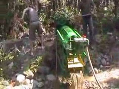 gold mining | gold prospecting trommels