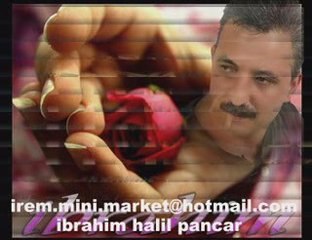 beddua-ibrahim halil pancar