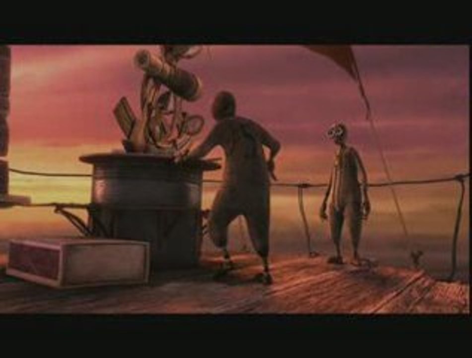 [trailer] Nine - 9 - versão estendida