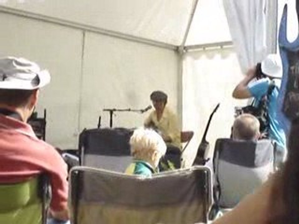 Tim Lothar Peterson - Cognac Blues Passions 2009