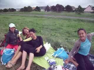 LES VICTORYNE AU TRÉPORT