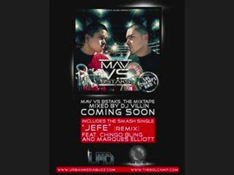 Jefe- B Staks Mav Chingo Bling willy northpole drop