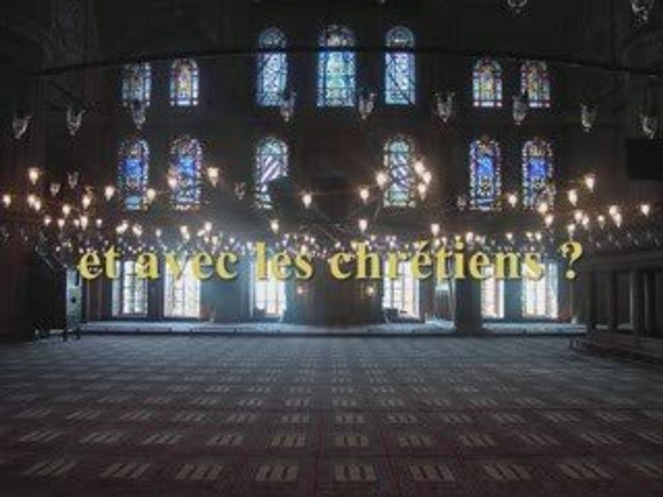 L'islam tolérence zéro ?