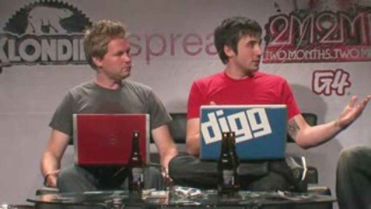 Best of Diggnation: Ashton Kutcher in Vegas - Best Of...
