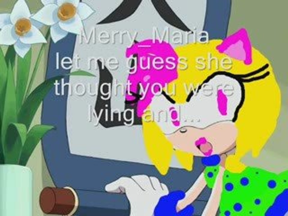Sonic Fancharacter Chat