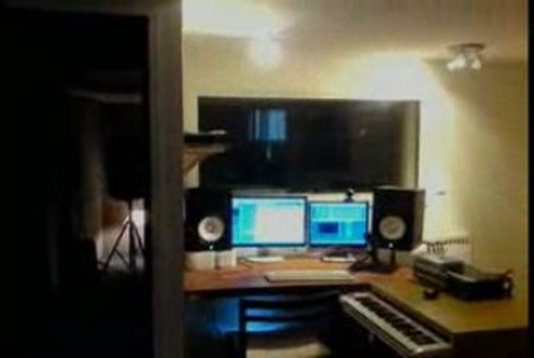 Visite de la Régie Studio Plus Valence