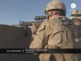 Les US marines lancent un assaut contre un fief des talibans