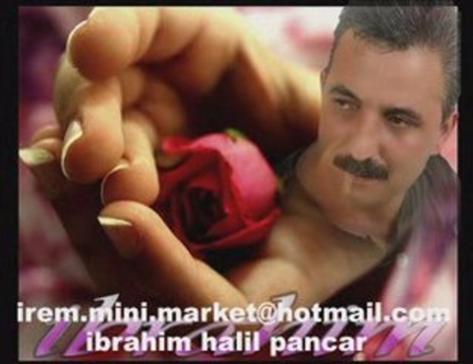 yıkılmazdım ben-ibrahim halil pancar