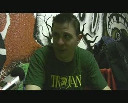 THE AGGROLITES au Festival Bêtes de scènes 2009