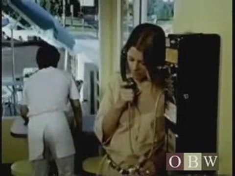 The Bionic Woman Bionic Dog car chase