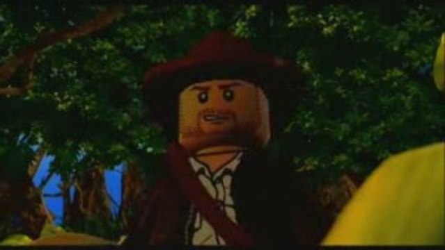 Lego Indiana Jones : Intro