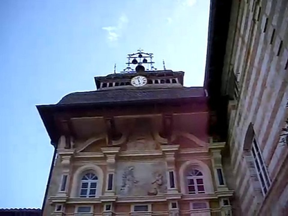 NOTRE DAME de GARAISON entendre le Carillon