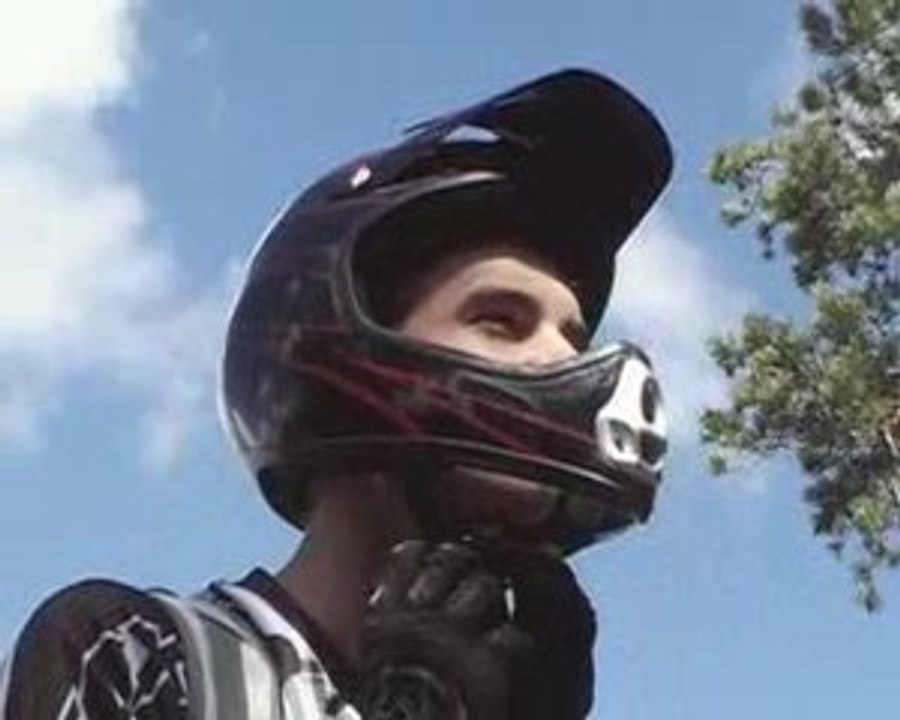 Session Freeride Roche des Fées