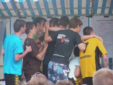 Handball Chambé -16 2008/2009