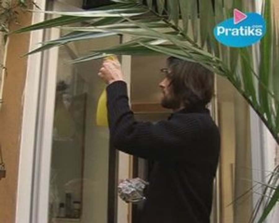Comment nettoyer ses vitres