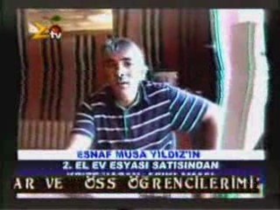 ikinci eşya alım satımı