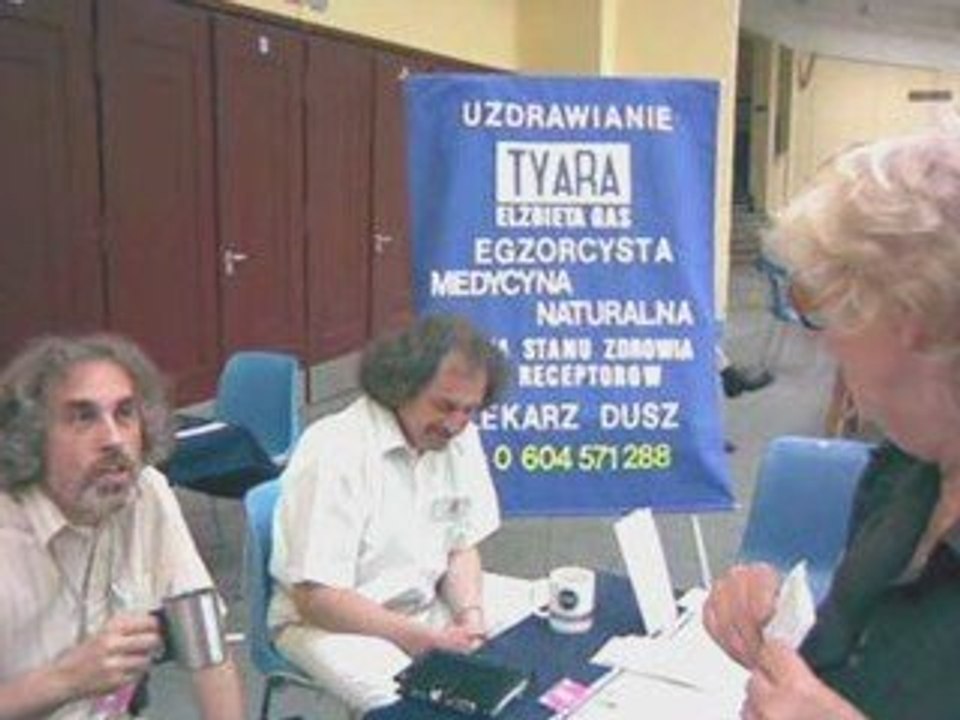 WYMIANA NURTÓW SIŁ 184. PRZESŁANIE PRAWDY MOJZESZ BOGUSŁAW