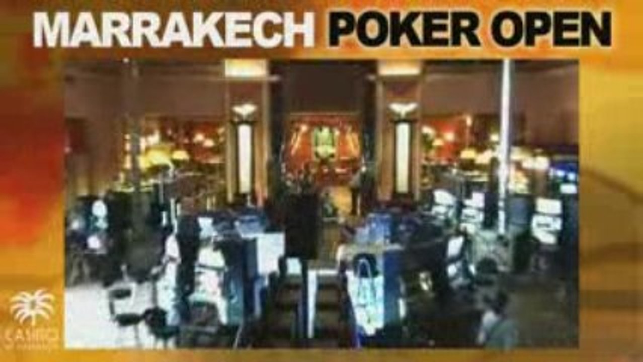 Marrakech Poker Open