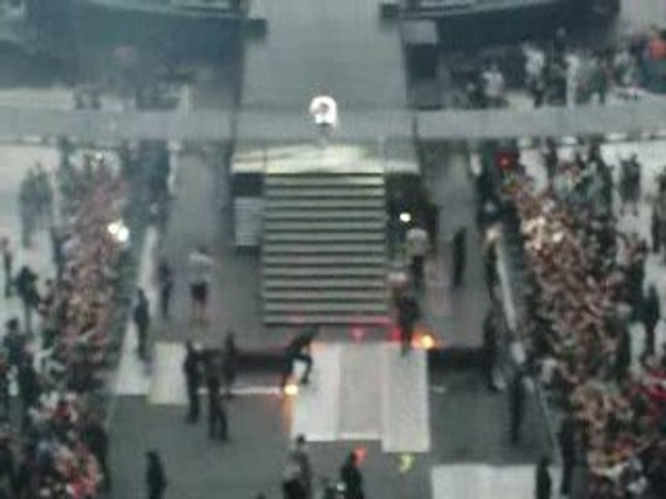 u2 stade de france 11 juillet 2009