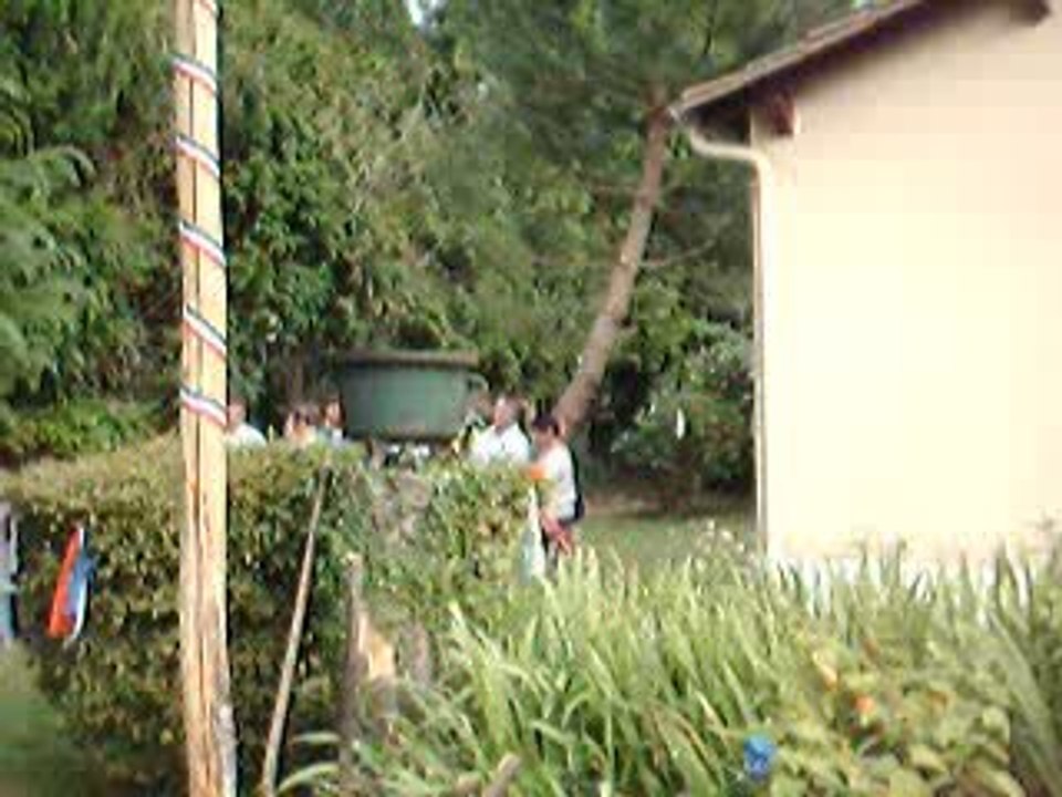 Mai de Jean Pierre 1er Roi de bolesie