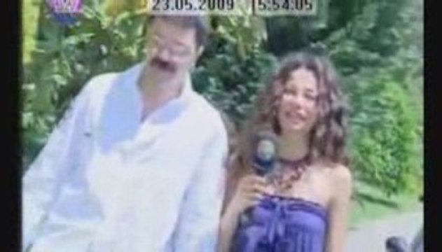 Esra Özüver ile Yıldız Gunu Burçin BİRBEN