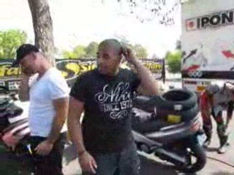 SurferFou en stress - Tmax- Mania S75 au Luc