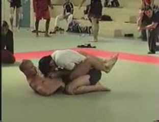 ludovic perez vs team limoges (open luta livre 2005)