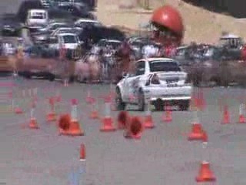 Abdo Feghali Speed Test 3 - 2009