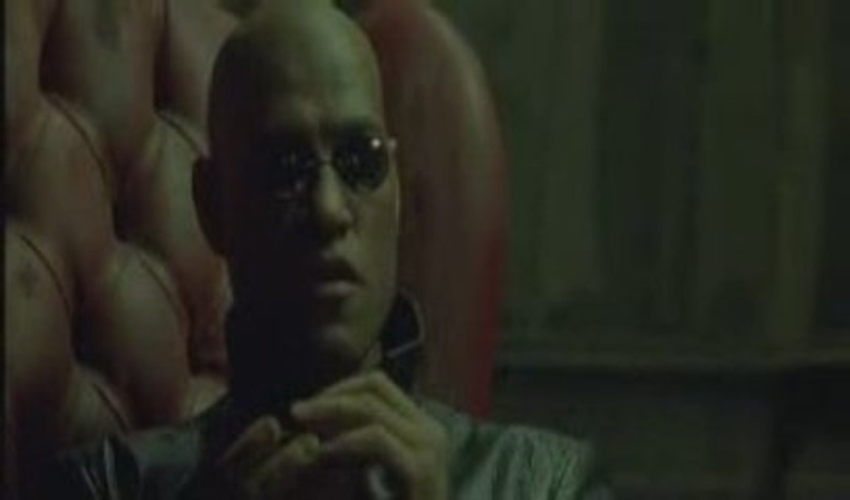 Morpheus Nero Dialogue