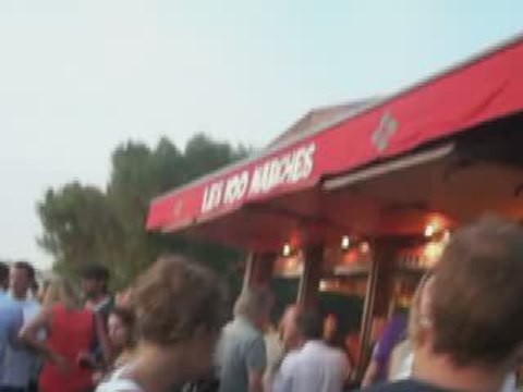 Sweet Hours - Les 100 Marches - 11/08/09