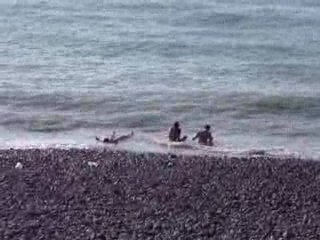 LES VICTORYNE AU TRÉPORT