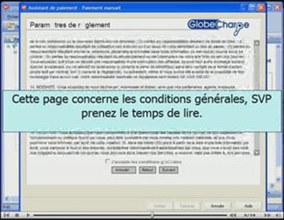 Comment Activer les services GlobeCharge