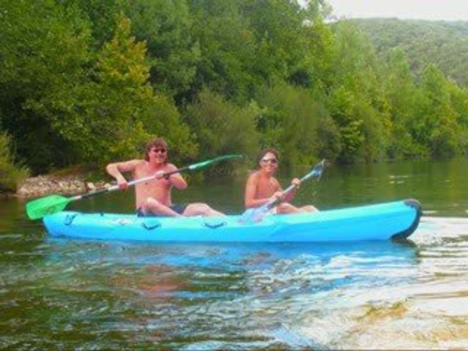 Canoe herault 2009