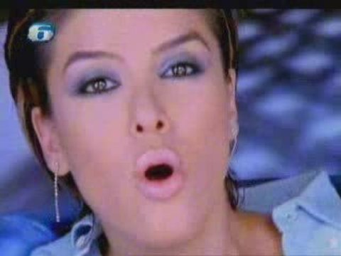 Gülben Ergen-Kurşuni Klip H.Q.