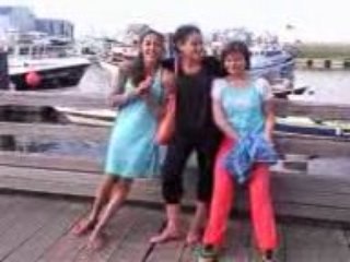 LES VICTORYNE AU TRÉPORT