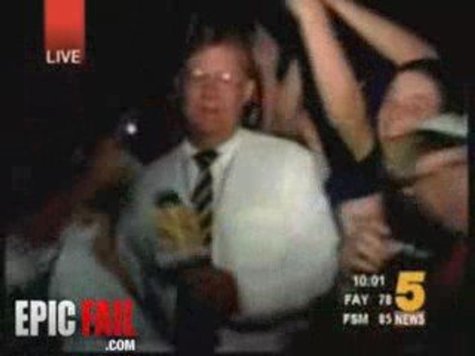 Reporter Fail