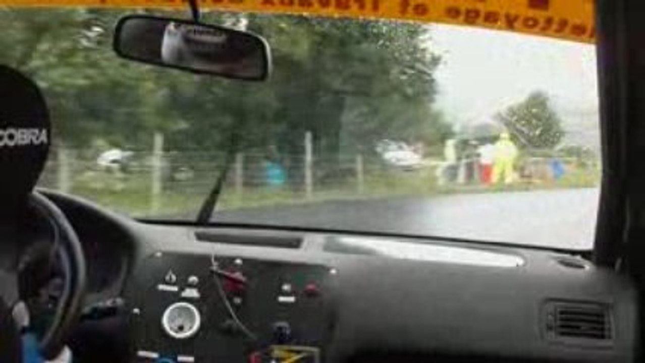 seconde montée Mont Dore 2009