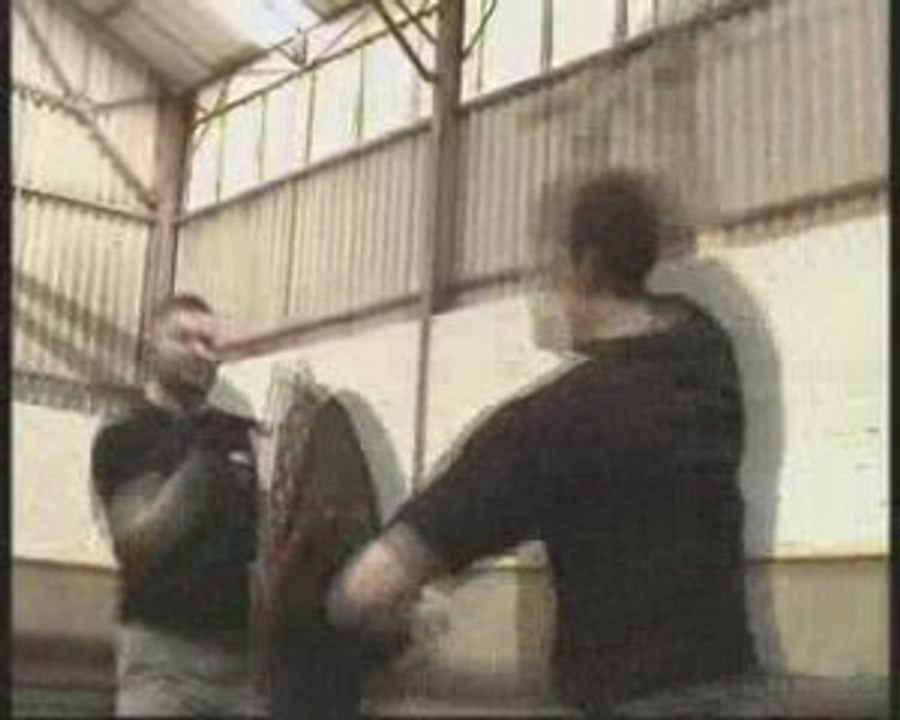 Cascade Stunt - Jérôme Henry - Coordinateur régleur cascades - Gladiateurs - Combats épée et bouclier