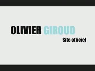 Interview Avant saison Olivier Giroud