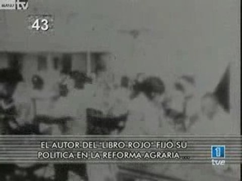 Muerte de Mao Tse Tung (1976)